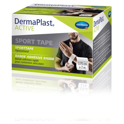 DERMAPLAST Active Sport Tape 3,75 cmx7 m weiss