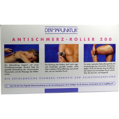 DERMAPUNKTUR Roller 200