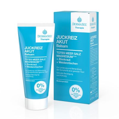 DermaSel Therapie JUCKREIZ AKUT BALSAM