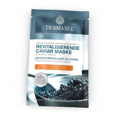 DERMASEL Maske Caviar EXKLUSIV