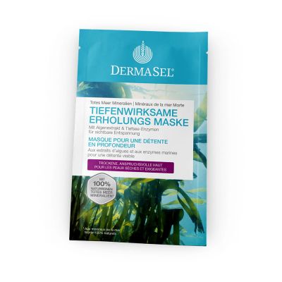 DERMASEL Maske Erholung SPA