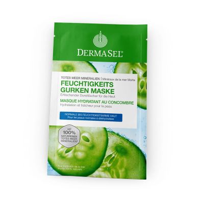 DERMASEL Maske Feuchtigkeit SPA