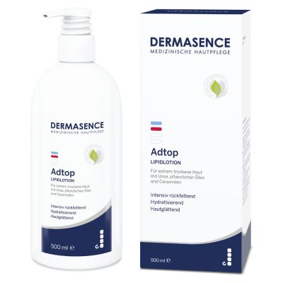 DERMASENCE Adtop Lipidlotion