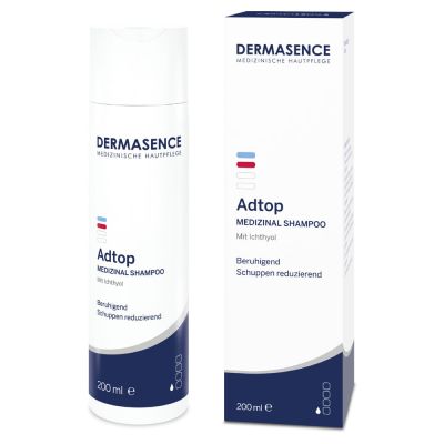 DERMASENCE Adtop medizinal Shampoo