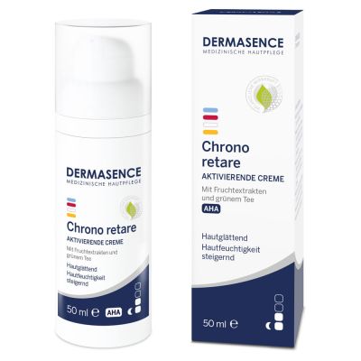 DERMASENCE Chrono retare aktivierende Creme