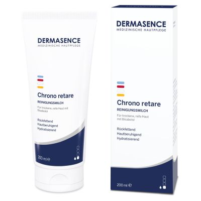 DERMASENCE Chrono retare Reinigungsmilch