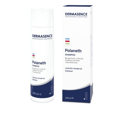 DERMASENCE Polaneth Shampoo