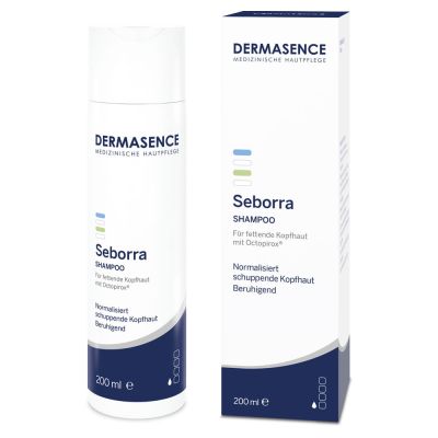 DERMASENCE Seborra Shampoo