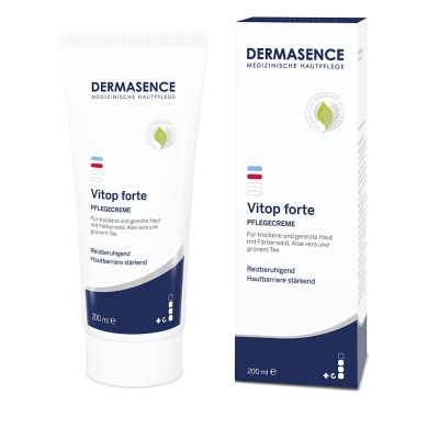 DERMASENCE Vitop forte Creme