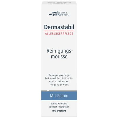 DERMASTABIL Reinigungsmousse