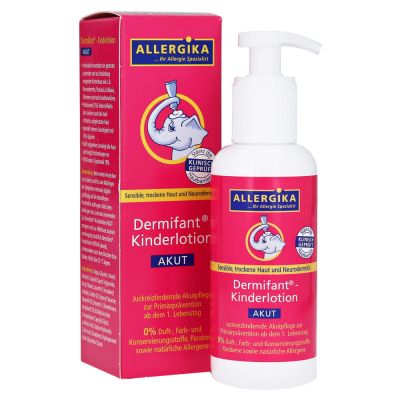 DERMIFANT Kinderlotion AKUT