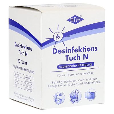 Desinfektionstuch N