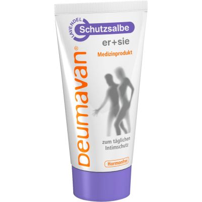 DEUMAVAN Schutzsalbe Lavendel Tube