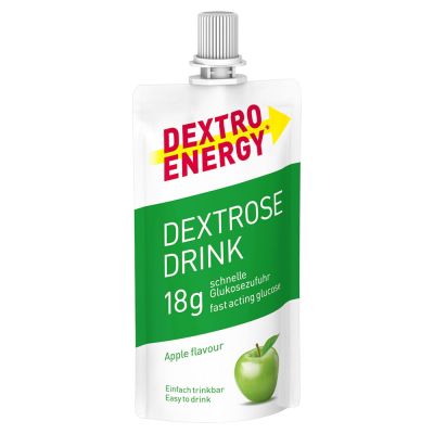 DEXTRO ENERGY Dextrose Drink Apfel