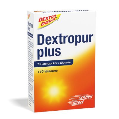 DEXTROPUR plus Pulver