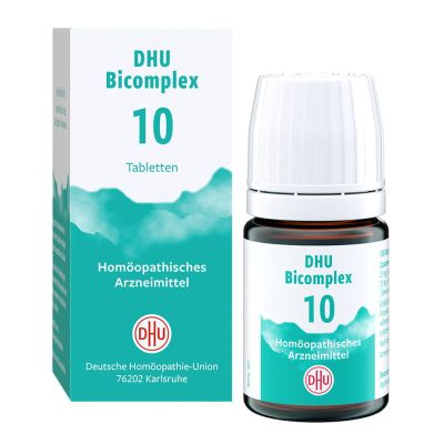 DHU Bicomplex 10 Tabletten