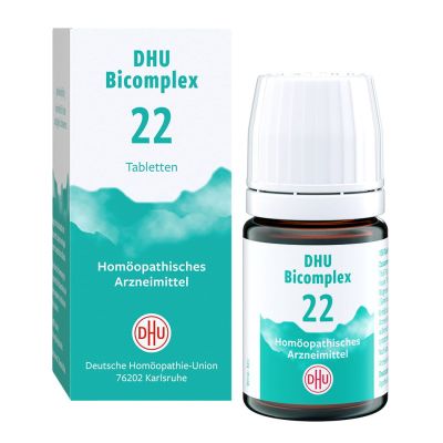 DHU Bicomplex 22 Tabletten