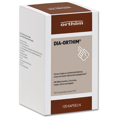 DIA-ORTHIM Kapseln