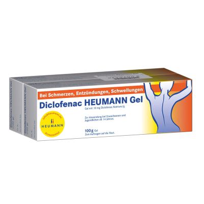 Diclofenac Heumann Gel