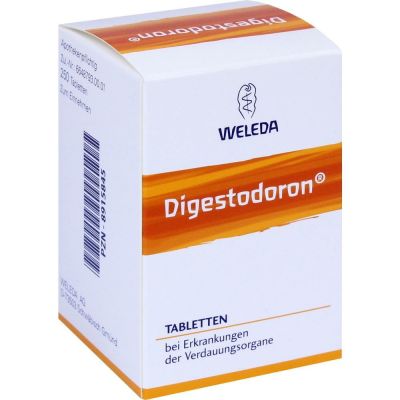 DIGESTODORON Tabletten