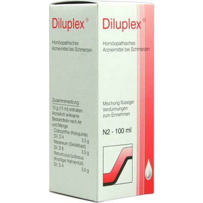 DILUPLEX Tropfen