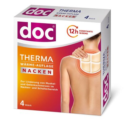 DOC THERMA Wärme-Auflage Nacken