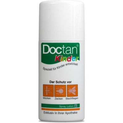 DOCTAN für Kinder Lotion