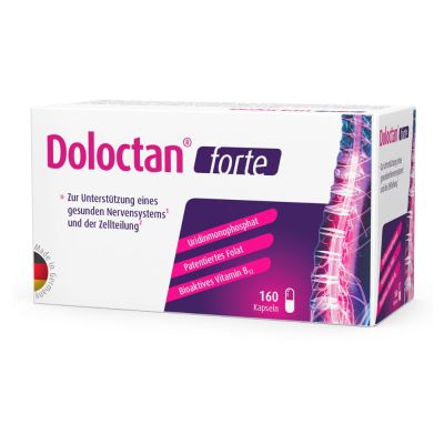 DOLOCTAN forte Kapseln