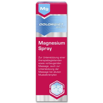 DOLORGIET aktiv Magnesium Spray