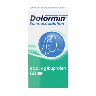 Dolormin Schmerztabletten