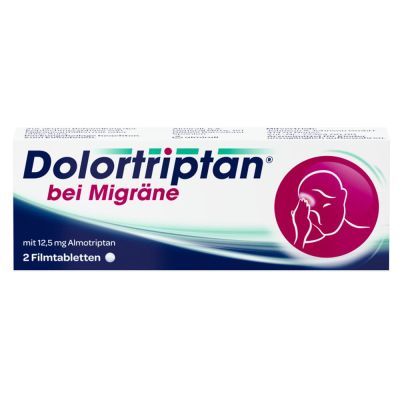 Dolortriptan