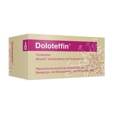 DOLOTEFFIN Filmtabletten