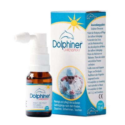 DOLPHINER Ohrenspray