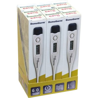 DOMOTHERM Easy digitales Fieberthermometer