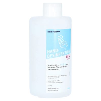 DOMOTHERM Hand-Desinfektions-Gel forte