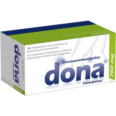 DONA 750 mg Filmtabletten