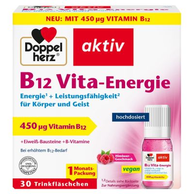 Doppelherz B12 Vita-Energie