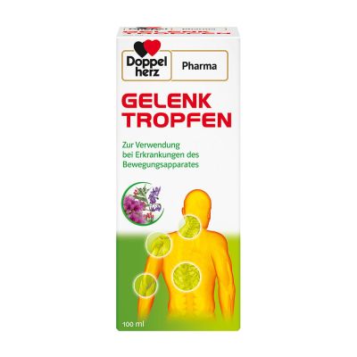 GELENK TROPFEN von DoppelherzPharma