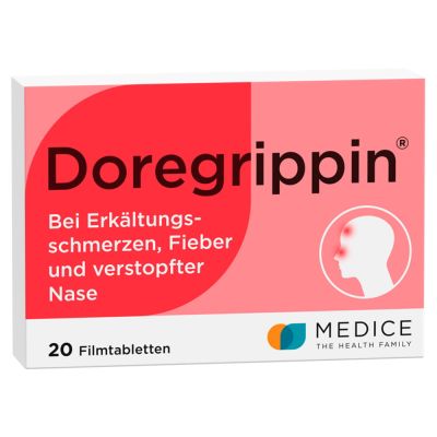 DOREGRIPPIN TABLETTEN