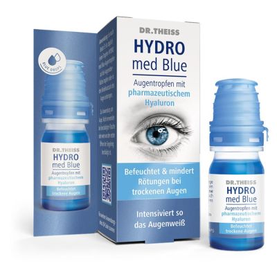 DR.THEISS Hydro med Blue Augentropfen