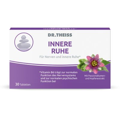 DR.THEISS Innere Ruhe Tabletten