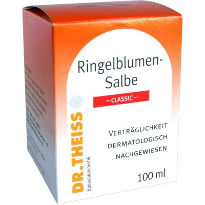 DRTHEISS Ringelblumen Salbe Classic