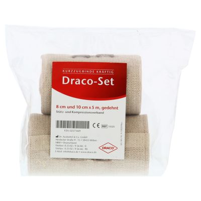 DRACO SET 8+10 cm kräftig