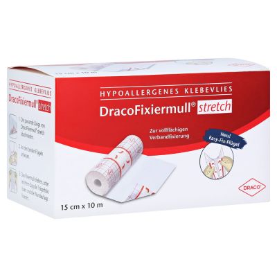 DRACOFIXIERMULL stretch 15 cmx10 m