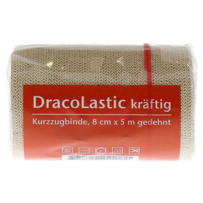 DRACOLASTIC Idealb.kräftig 8 cmx5 m