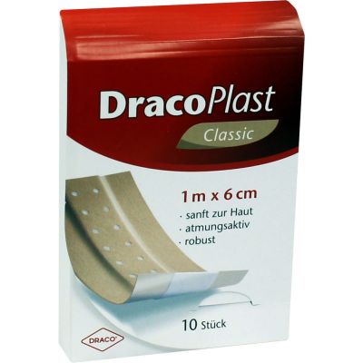 DRACOPLAST Classic Pflaster 6 cmx1 m