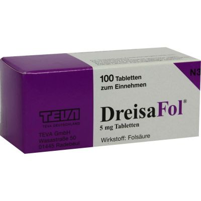 DREISAFOL Tabletten