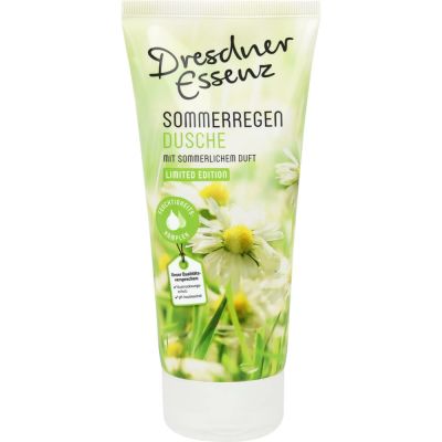 DRESDNER Essenz Duschgel Sommerregen