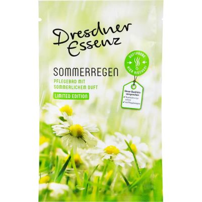 DRESDNER Essenz Pflegebad Sommerregen