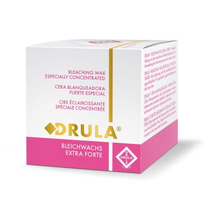 DRULA Classic Bleichwachs extra forte Creme